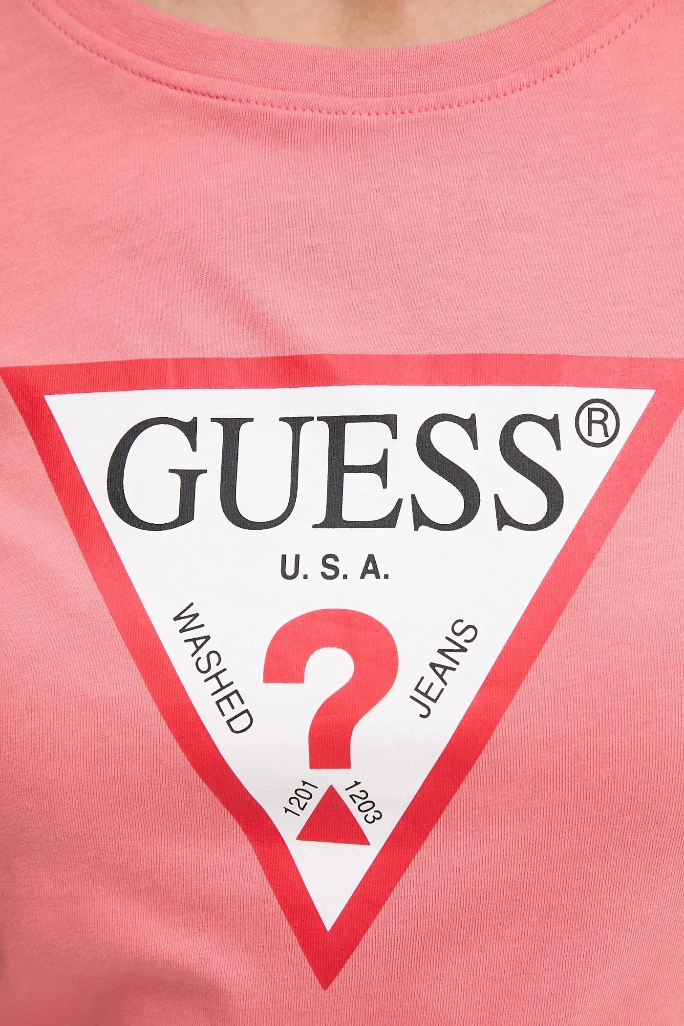 Хлопковая футболка - фото 4