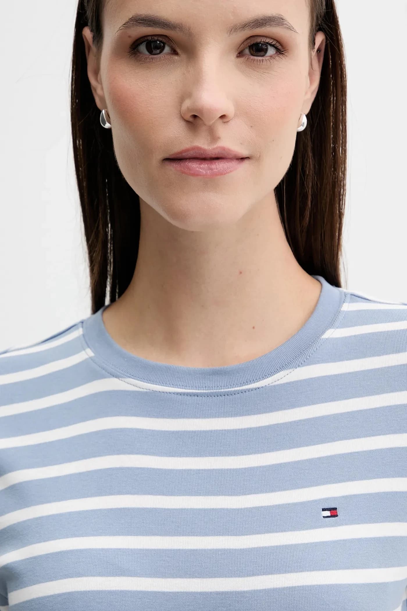 Хлопковая футболка - фото 4