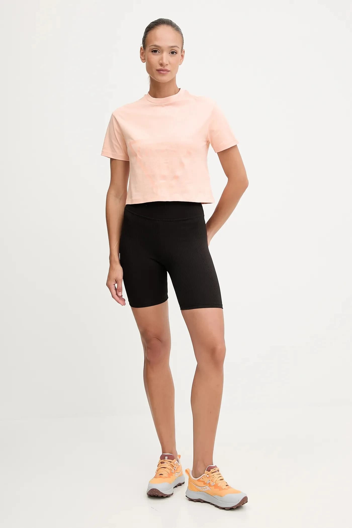 ADELE хлопковая футболка - фото 2