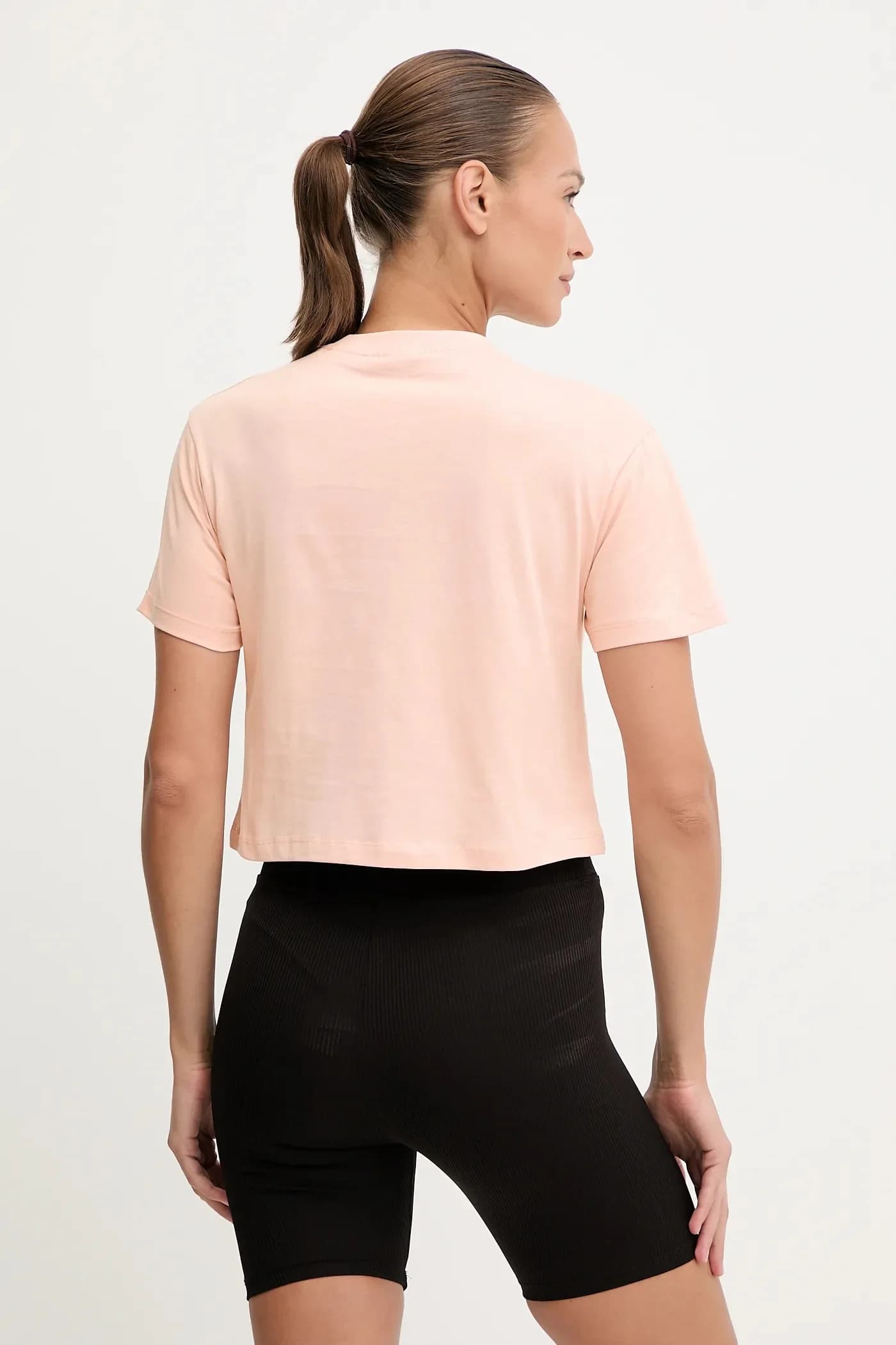 ADELE хлопковая футболка - фото 3