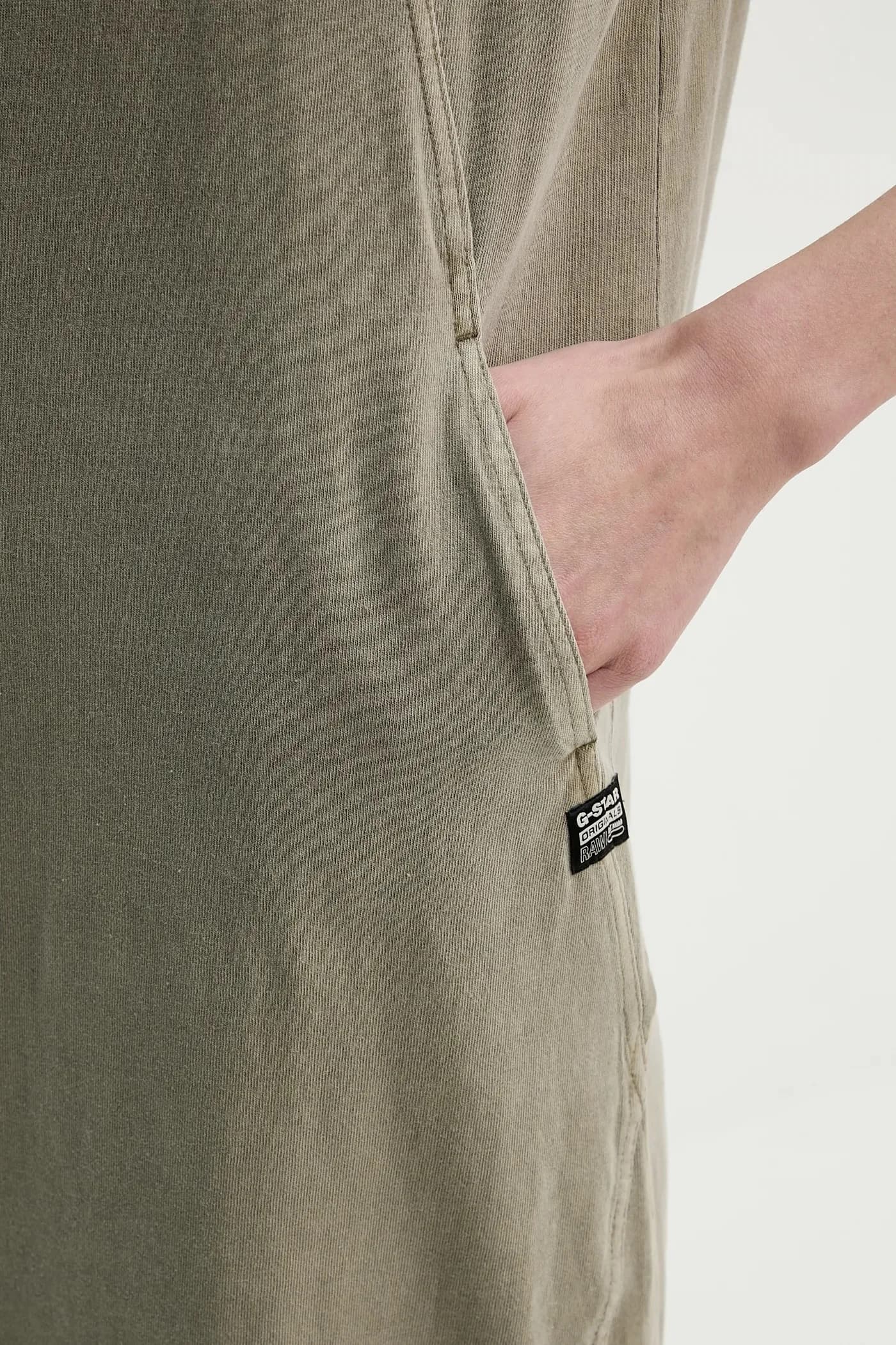 Хлопковое платье - фото 5