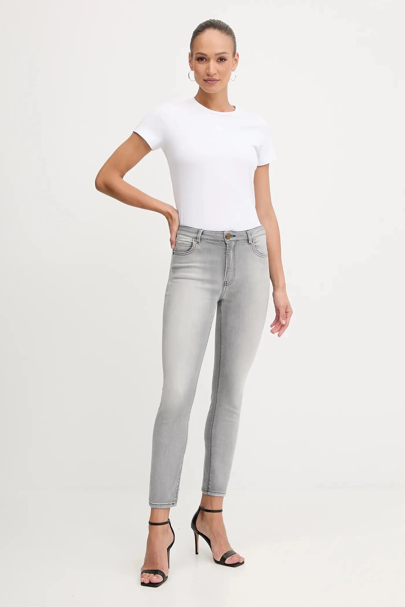 Хлопковая футболка - фото 2