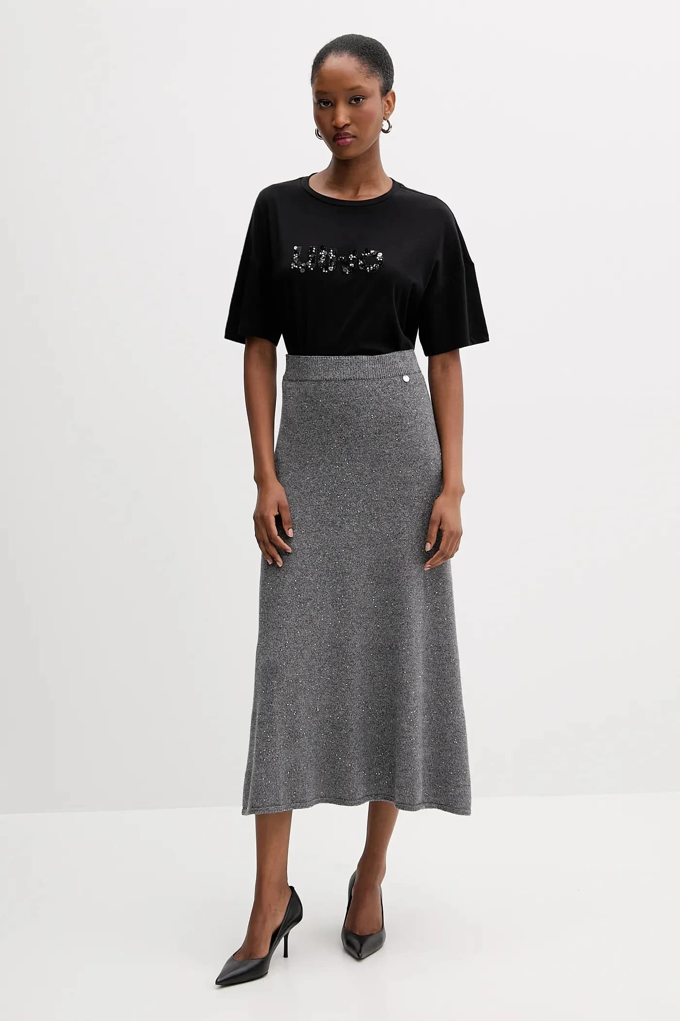 Хлопковая футболка - фото 2