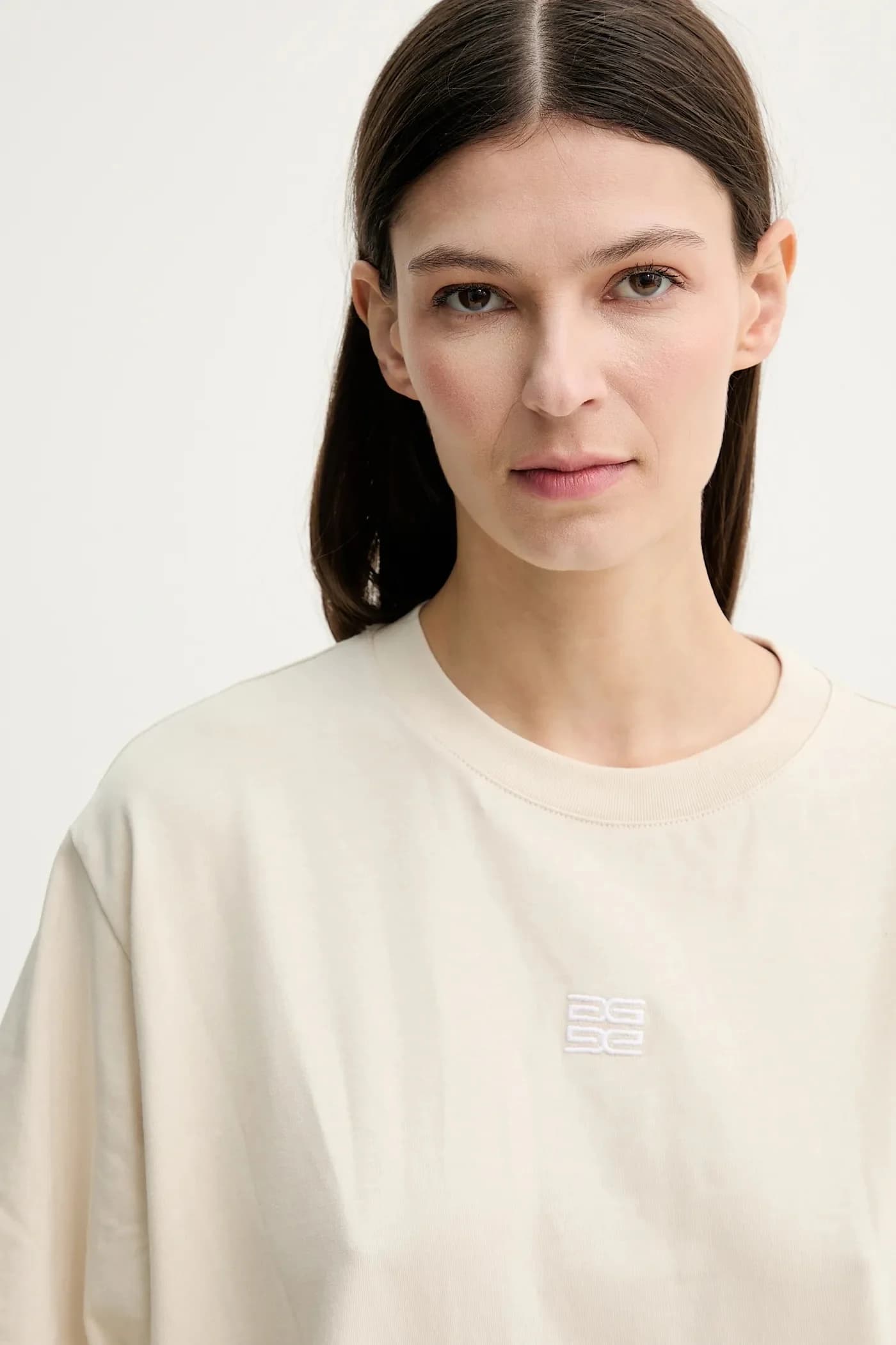 Хлопковая футболка - фото 4