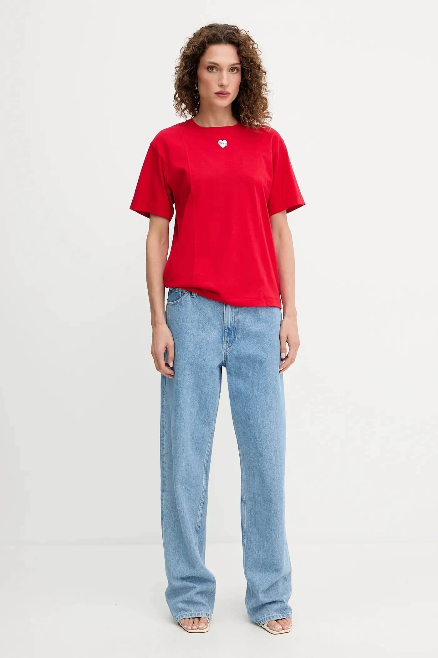 Хлопковая футболка - фото 2