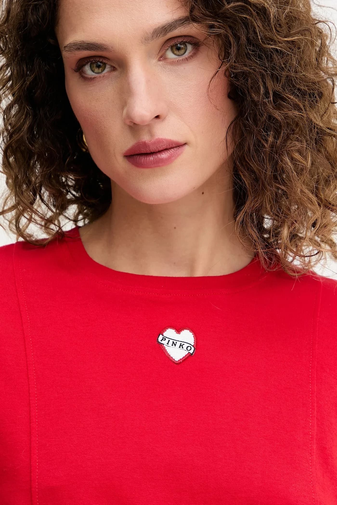 Хлопковая футболка - фото 4