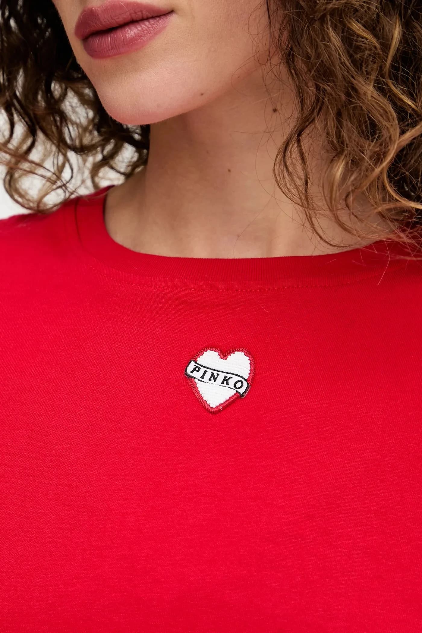 Хлопковая футболка - фото 5