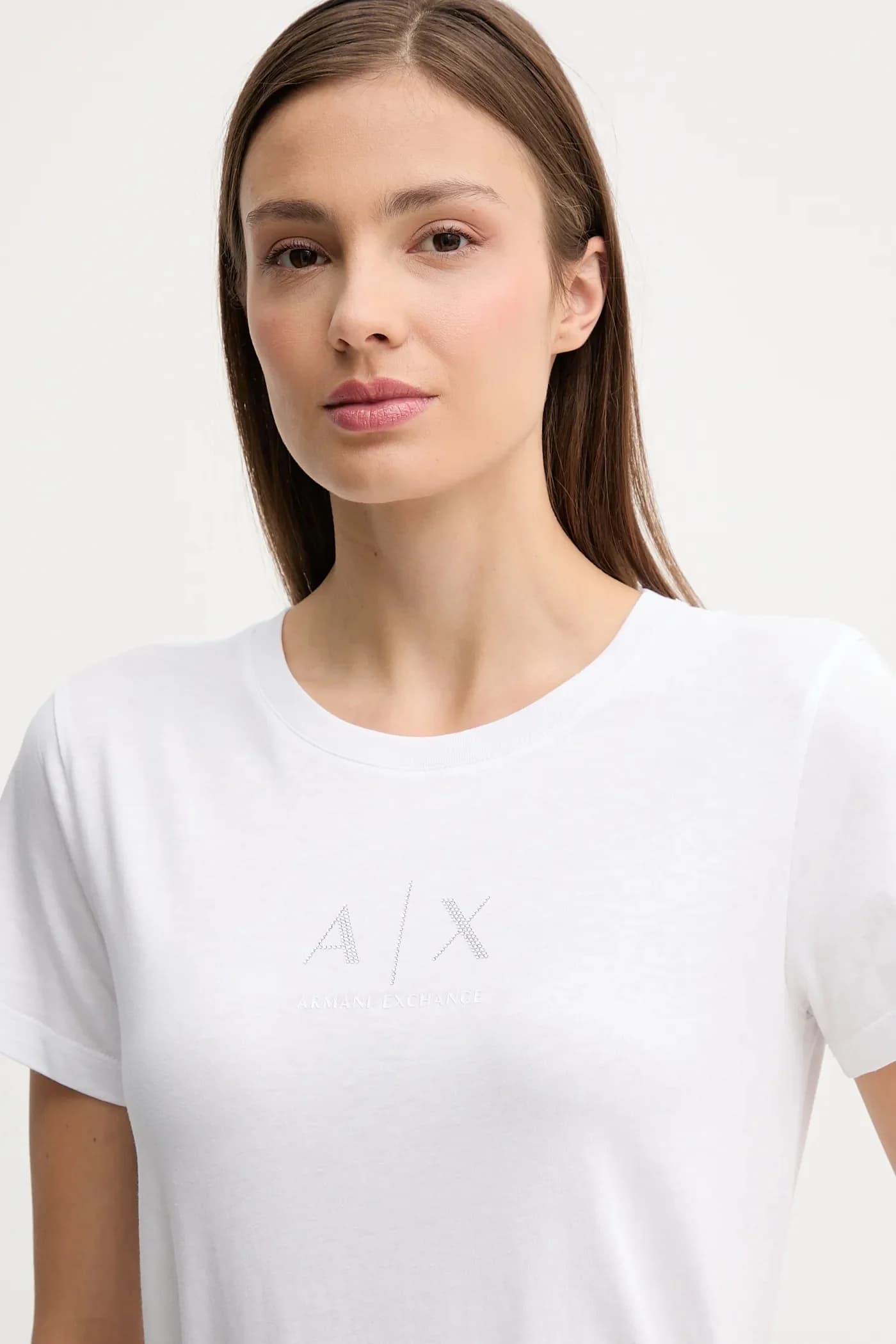 Хлопковая футболка - фото 3