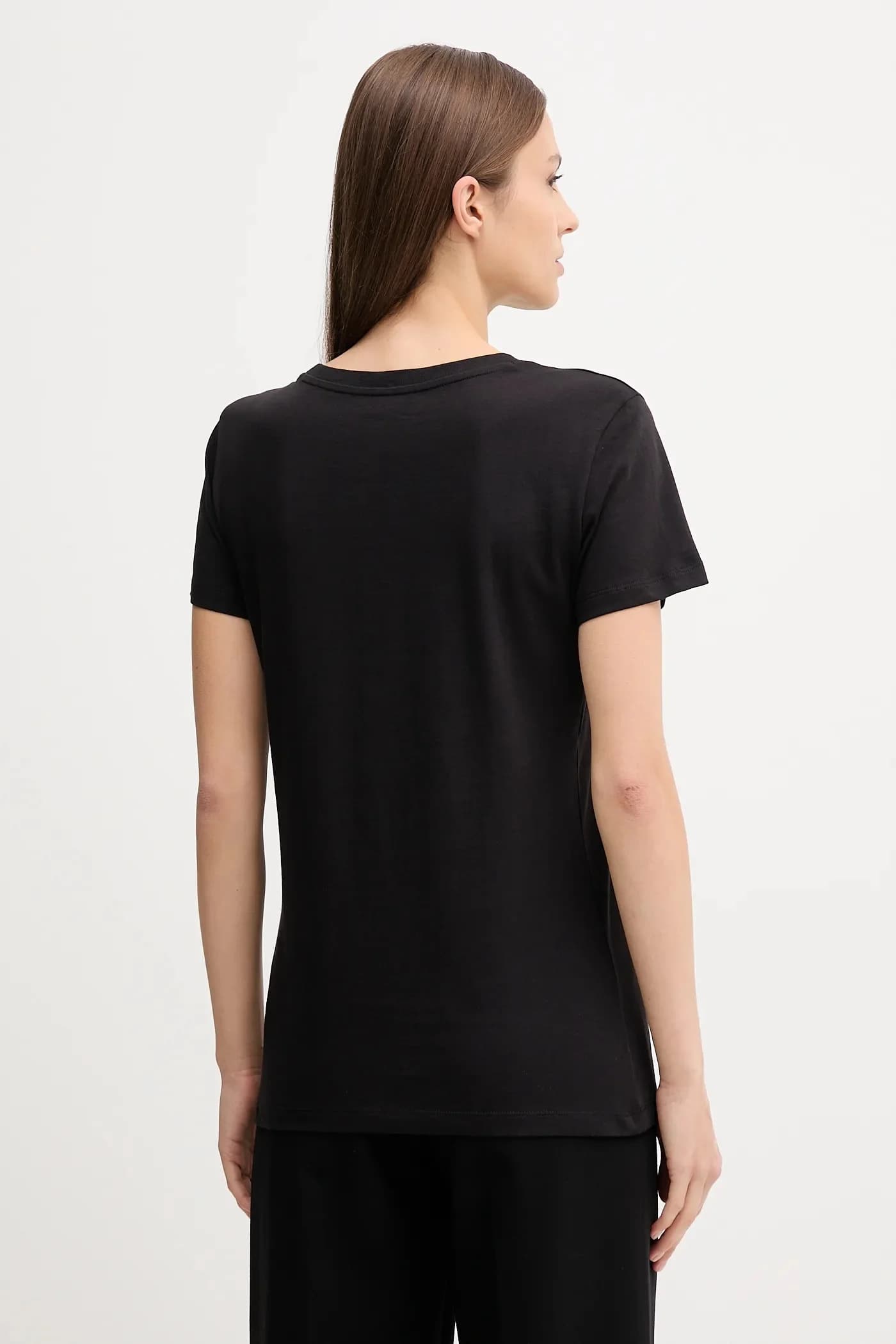 Хлопковая футболка - фото 2