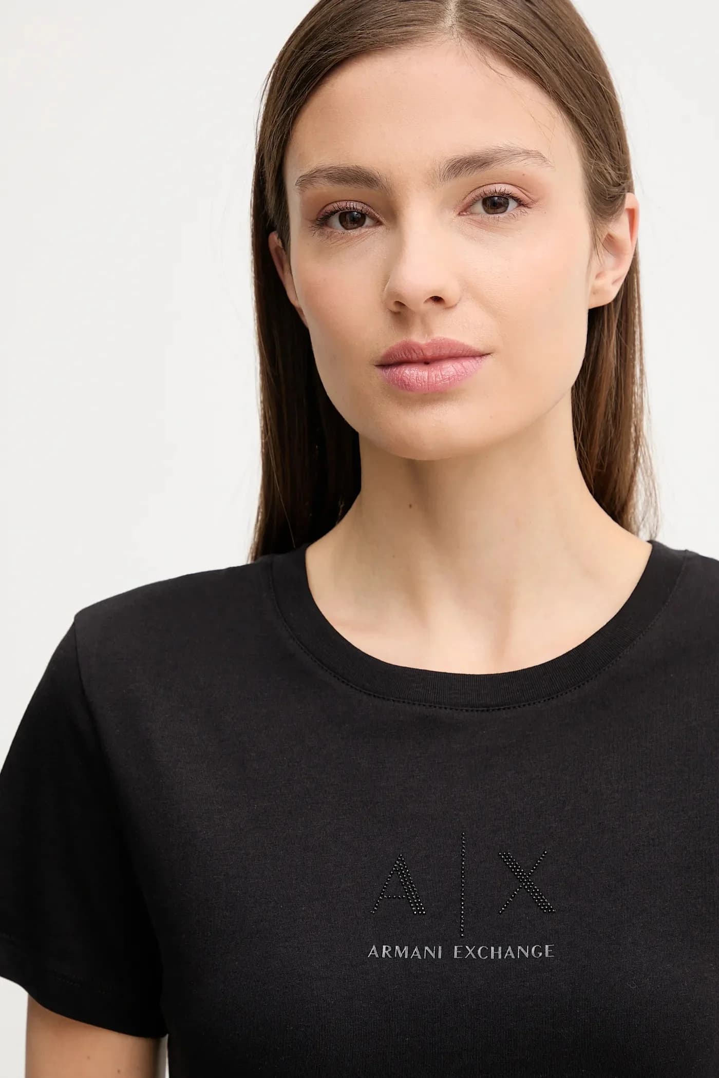 Хлопковая футболка - фото 3