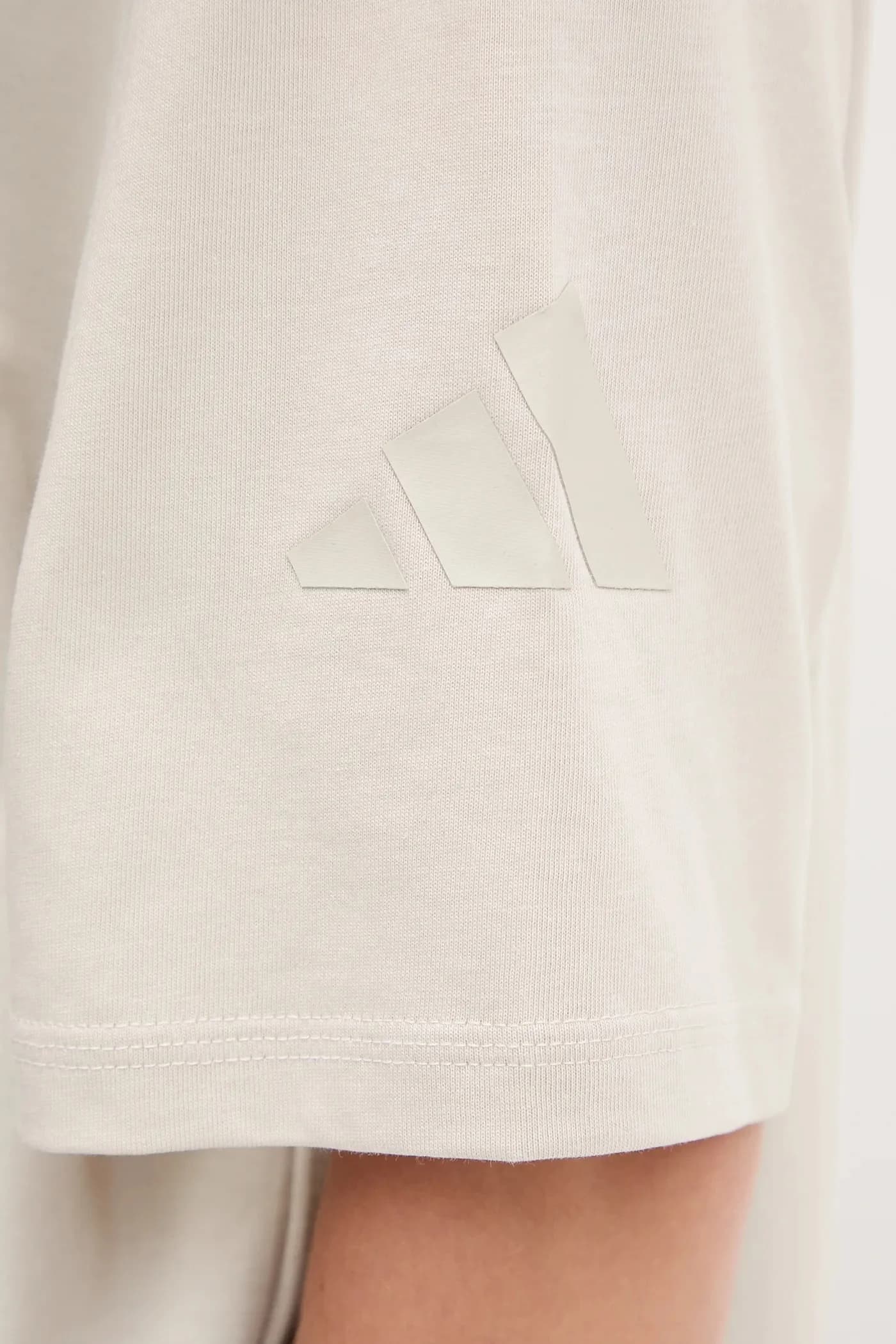 Хлопковая футболка Essentials - фото 5