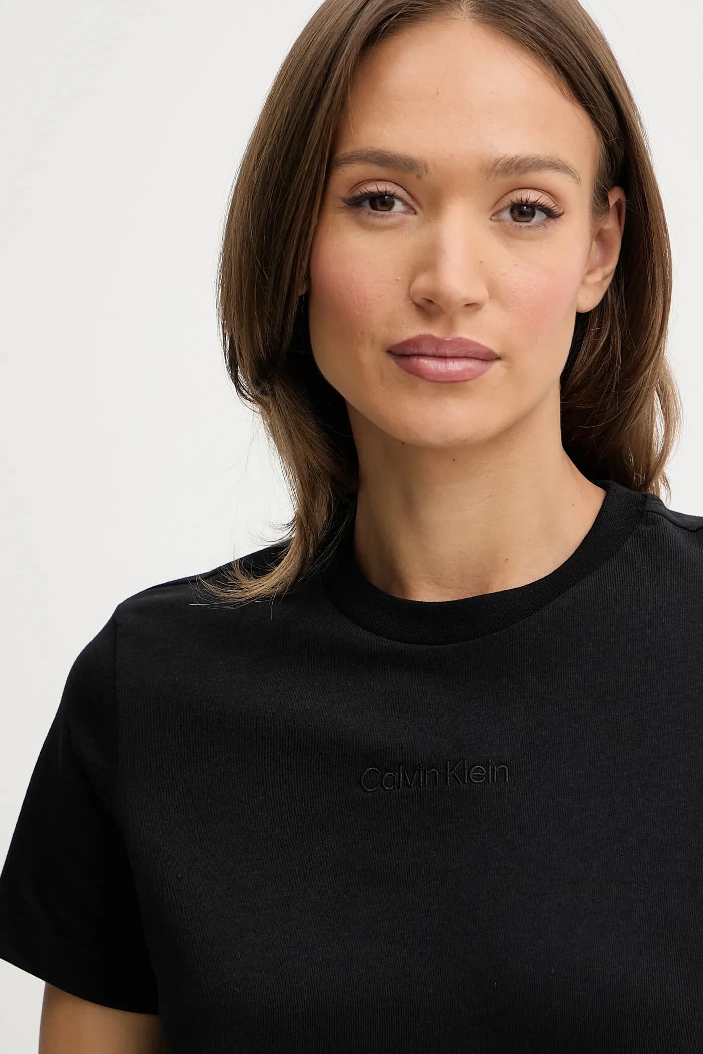 Хлопковая футболка - фото 3