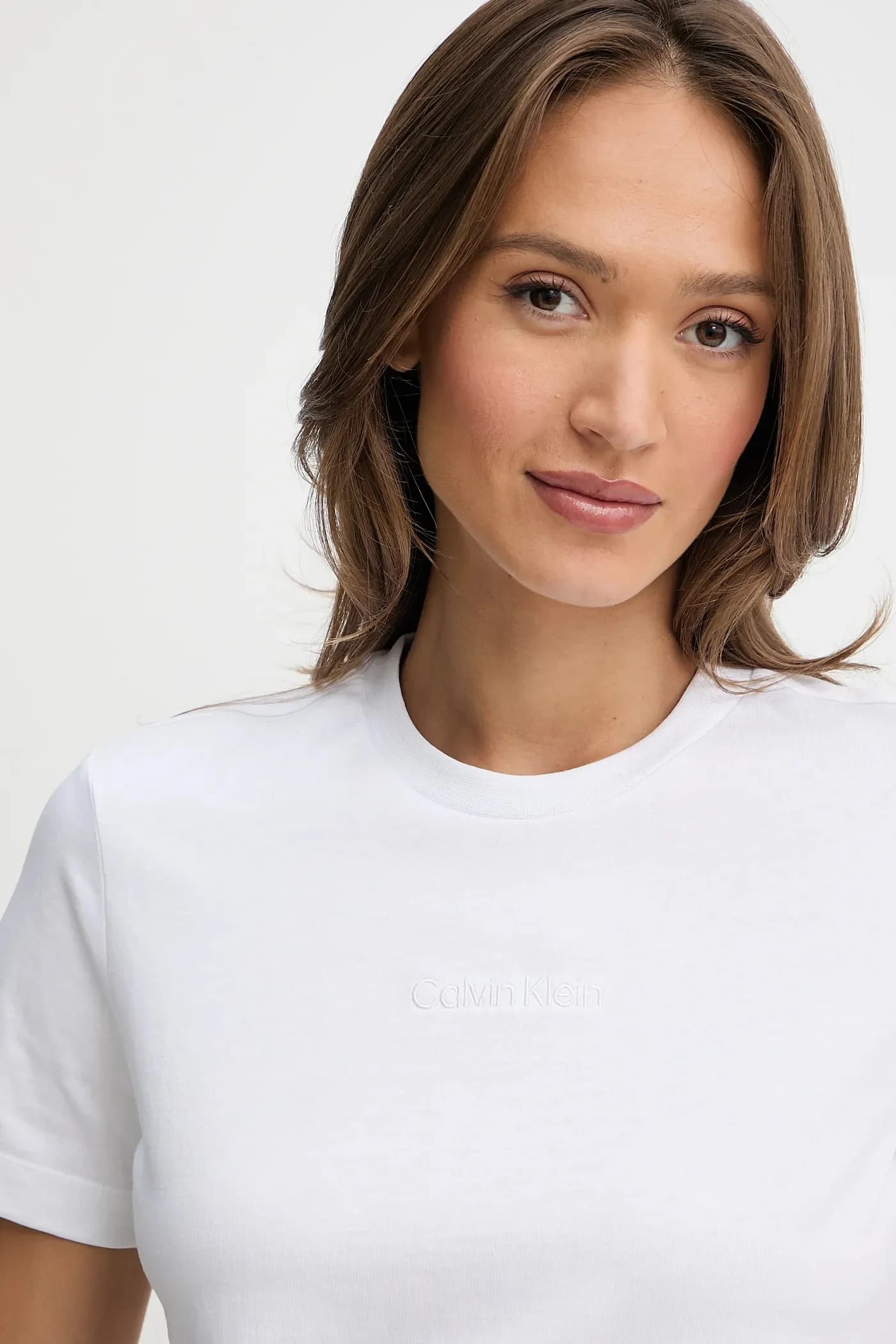 Хлопковая футболка - фото 3