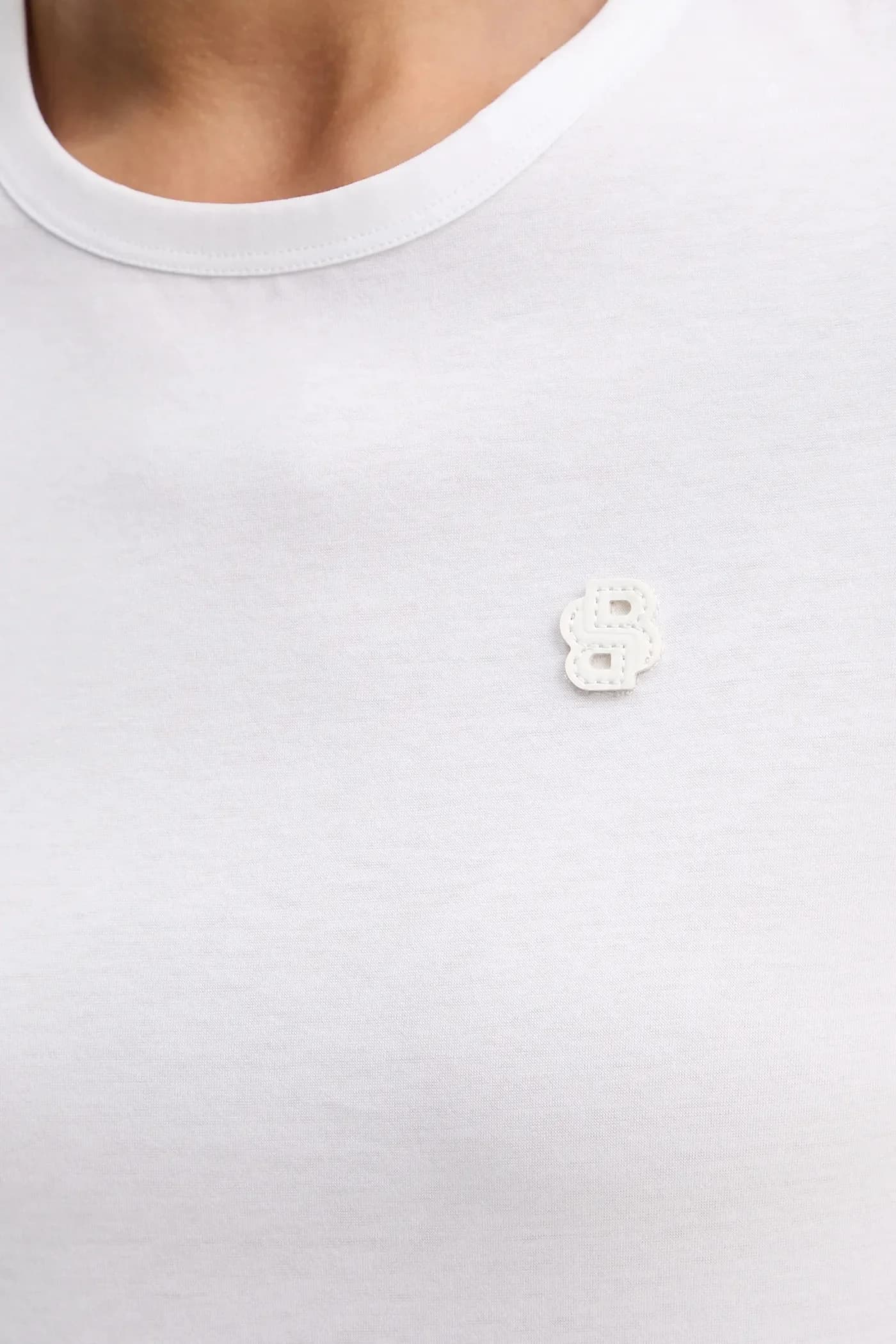 Хлопковая футболка Eventsa8 - фото 5