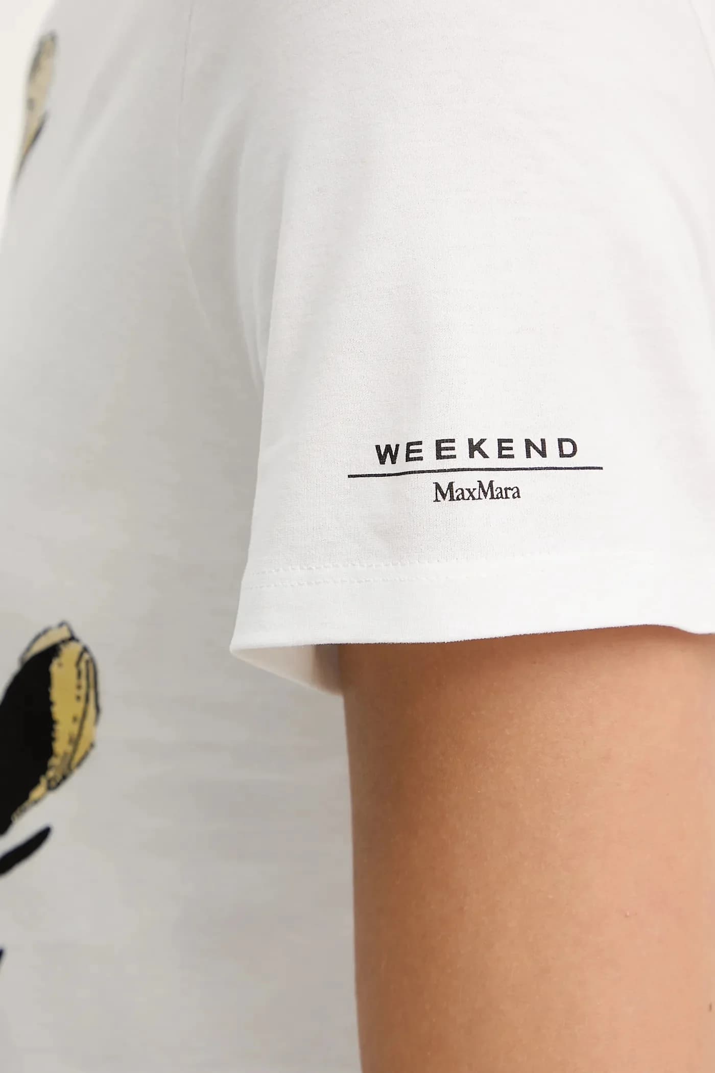 Хлопковая футболка GUGLIA - фото 5