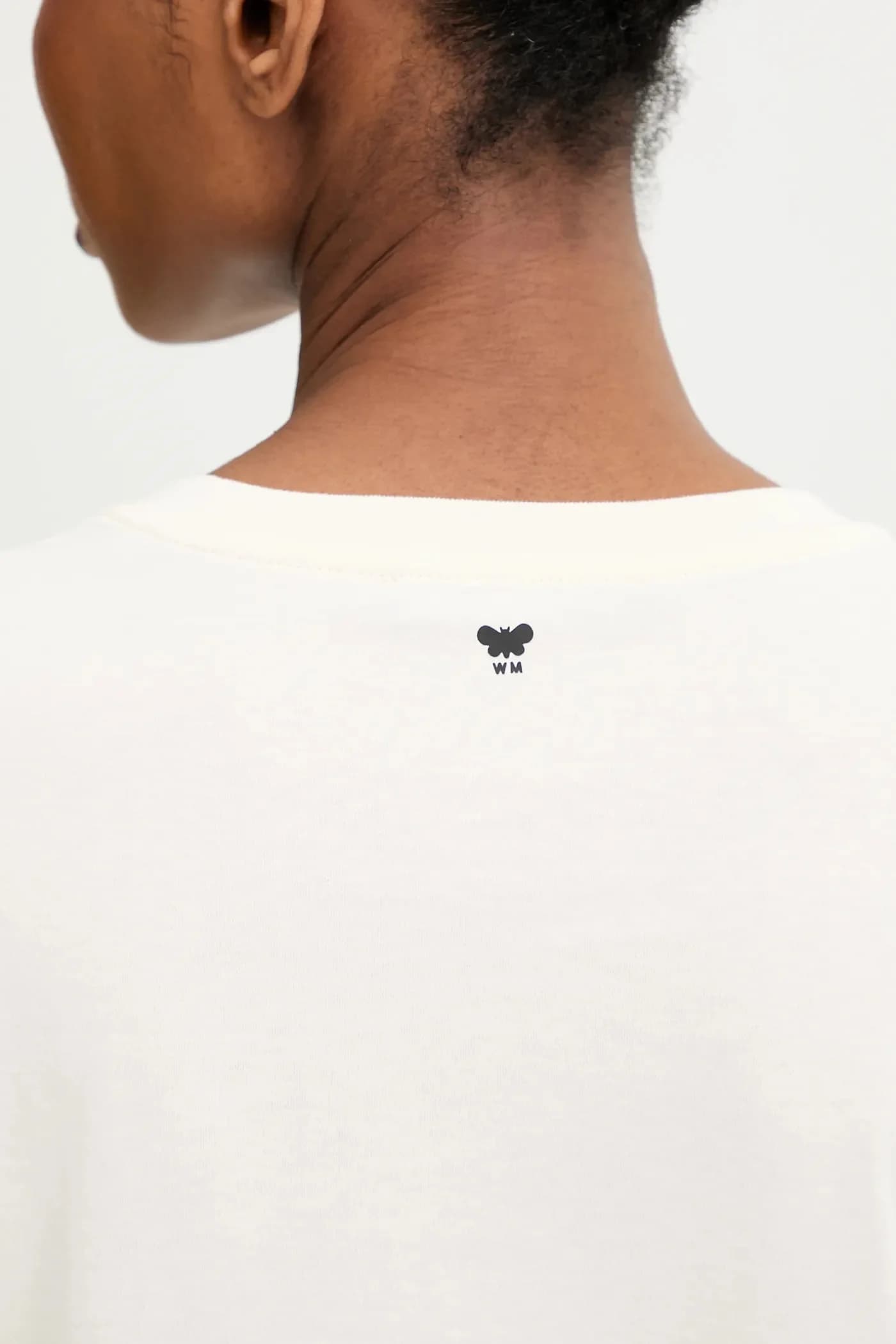 Хлопковая футболка GUGLIA - фото 5