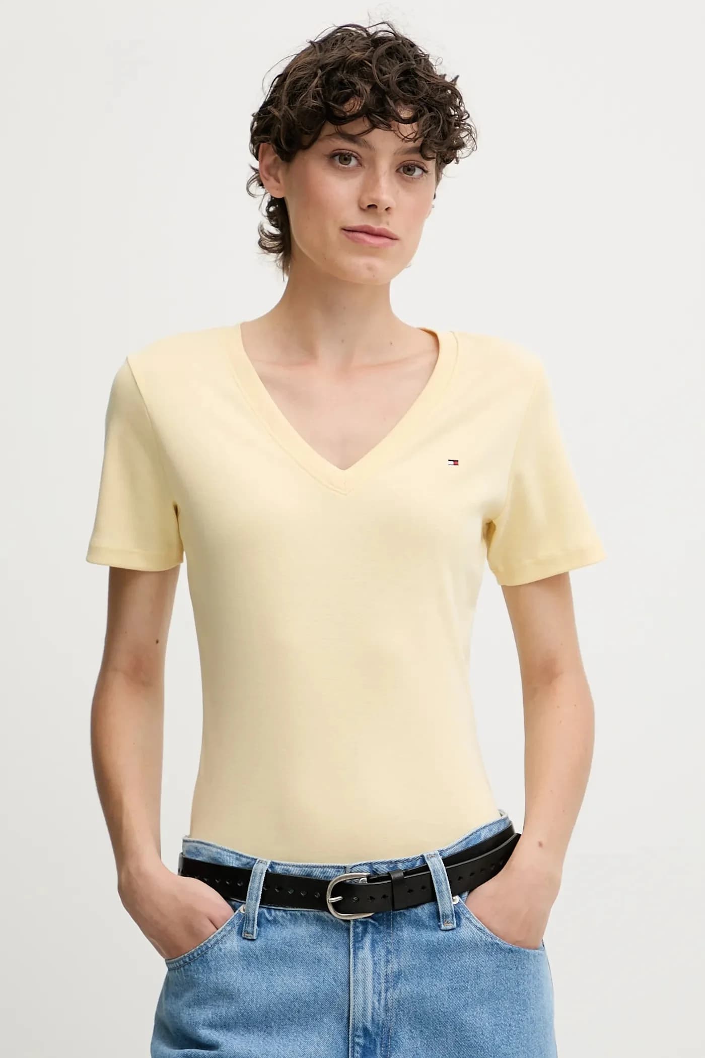 Хлопковая футболка