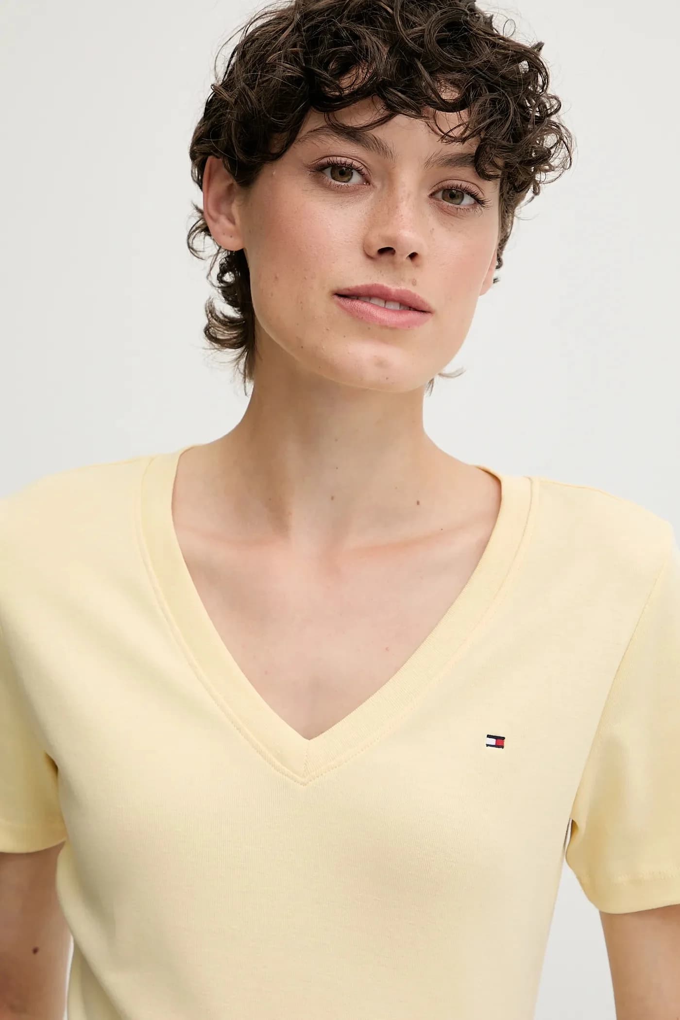 Хлопковая футболка - фото 3