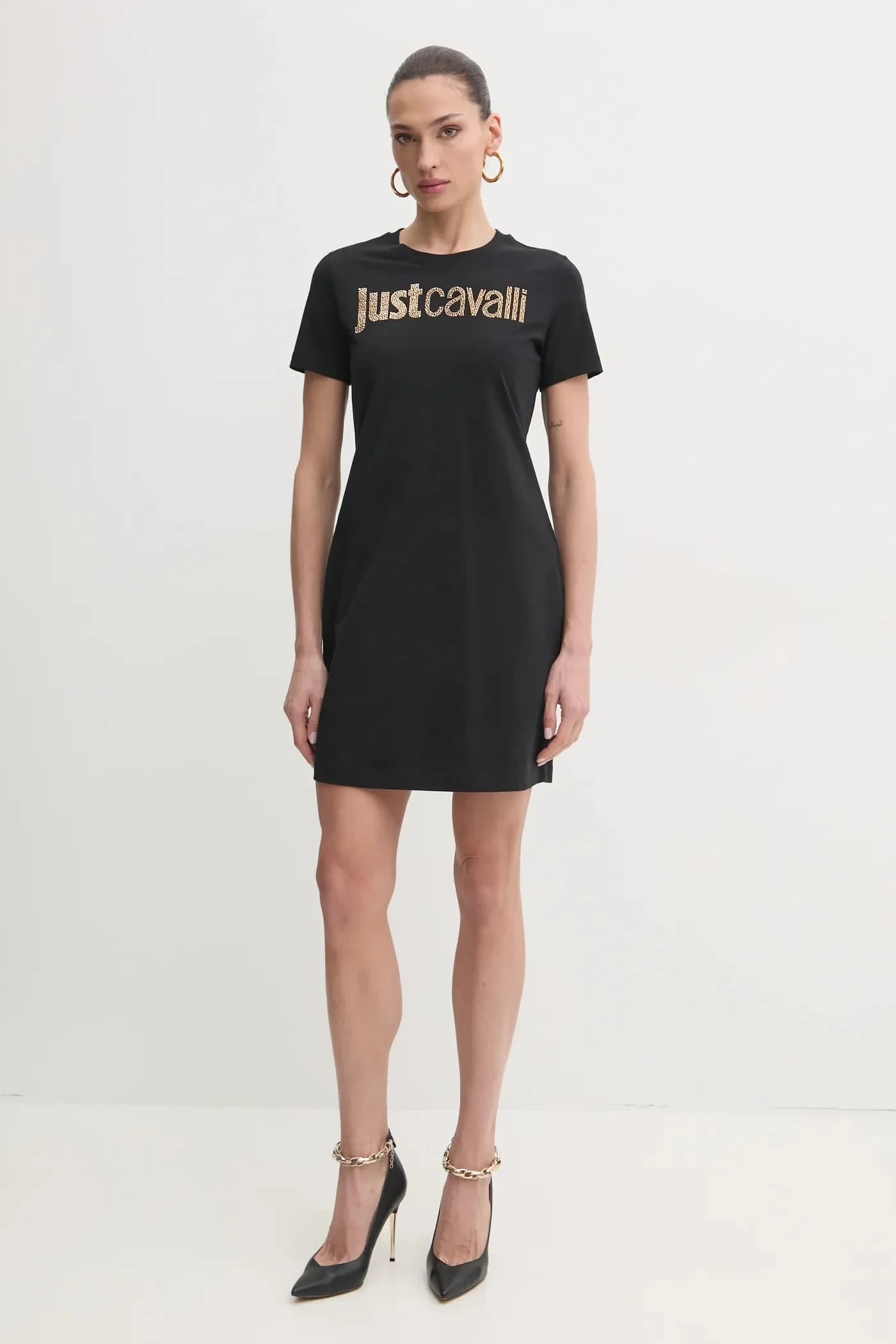 Хлопковое платье - фото 2