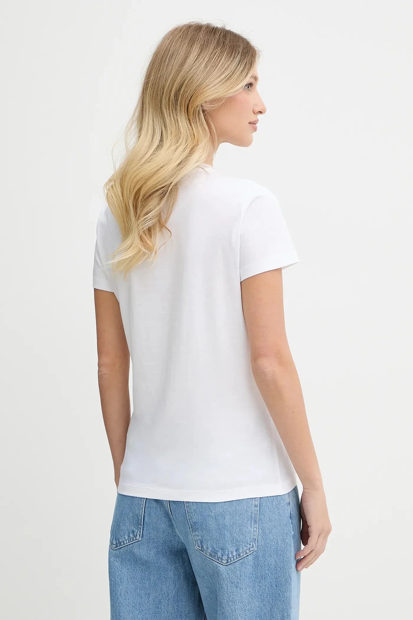 Хлопковая футболка C_Esogo_3 - фото 2