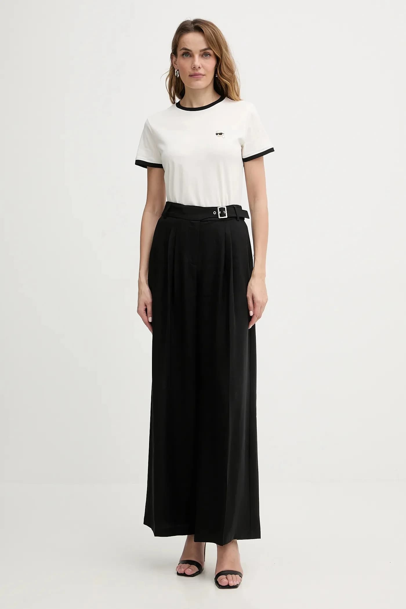 Хлопковая футболка IKON - фото 2