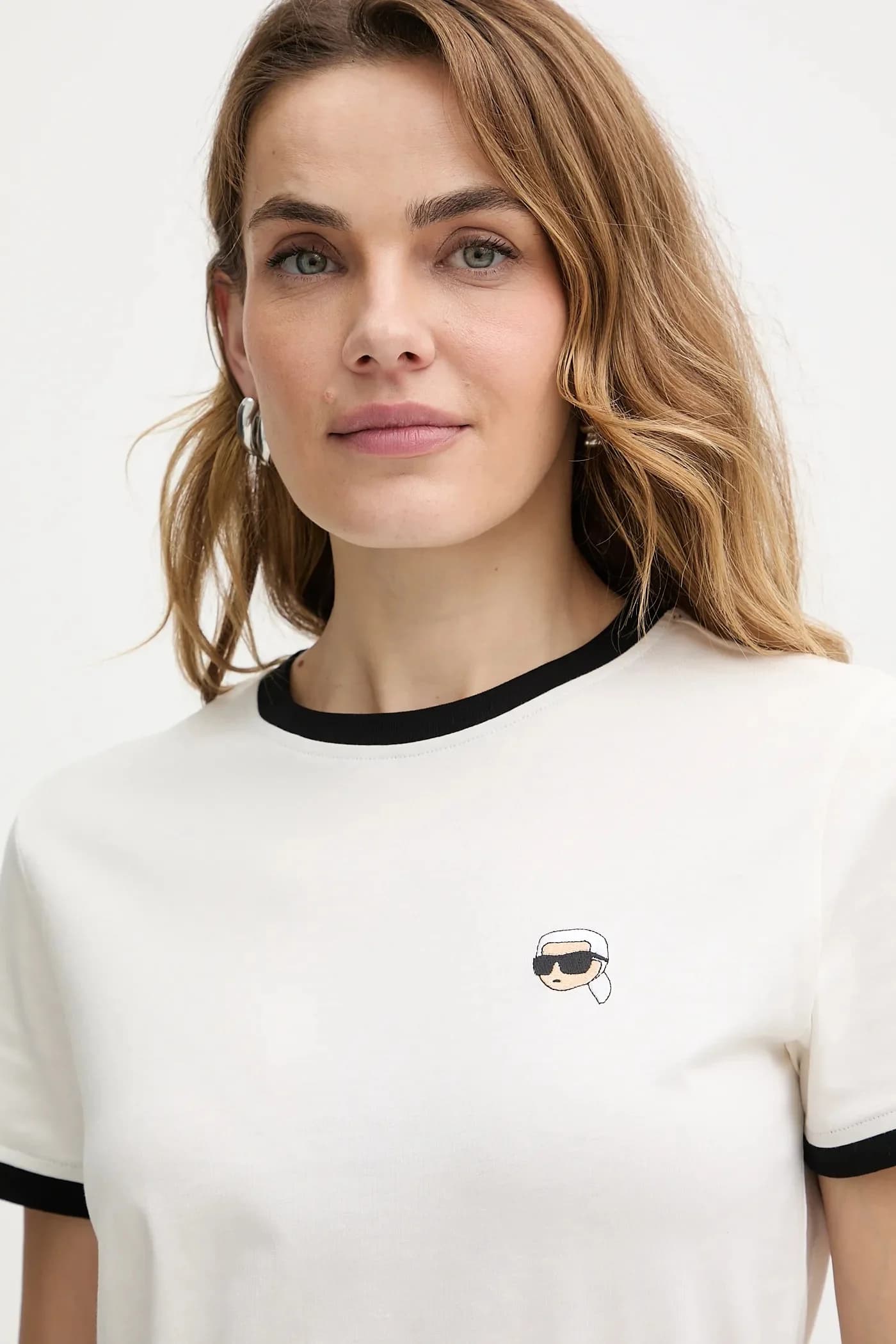 Хлопковая футболка IKON - фото 4