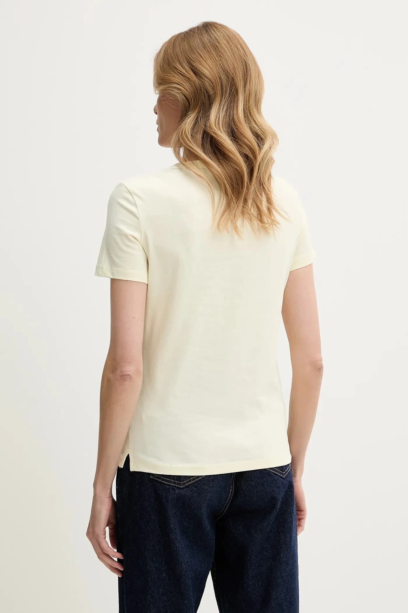 Хлопковая футболка - фото 2