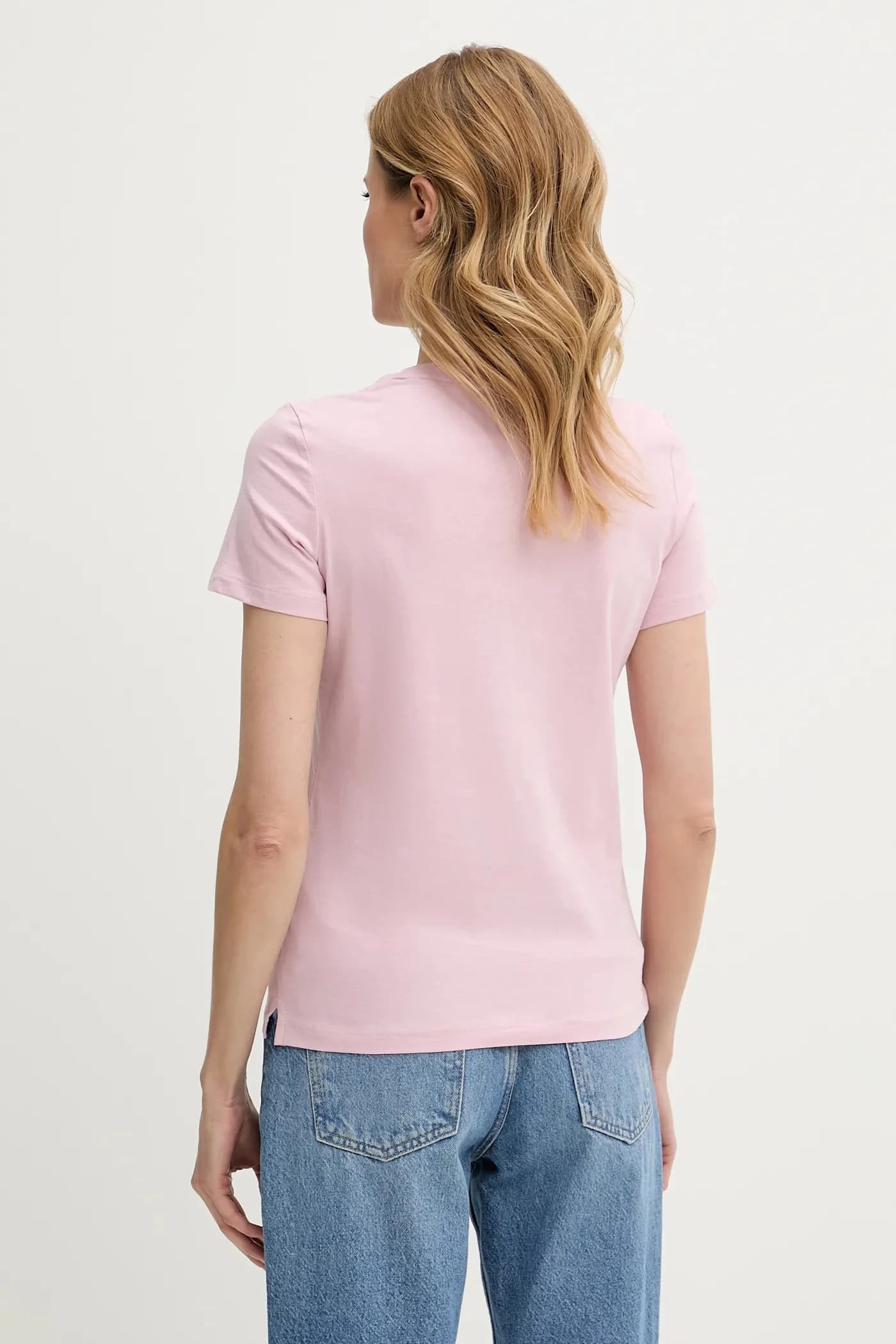 Хлопковая футболка - фото 2