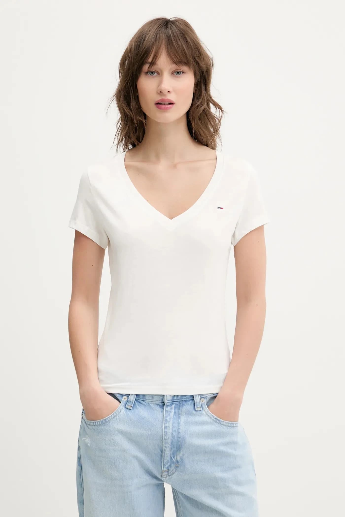 Хлопковые футболки, 2 пары - фото 2