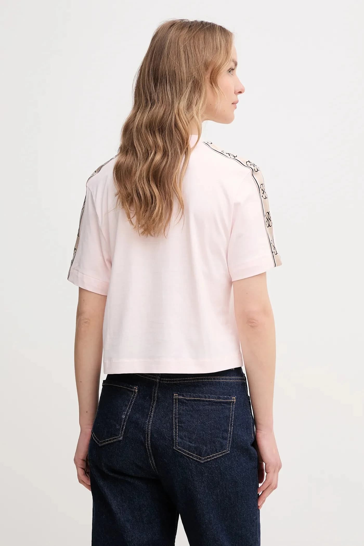 БРИТНИ хлопковая футболка - фото 2