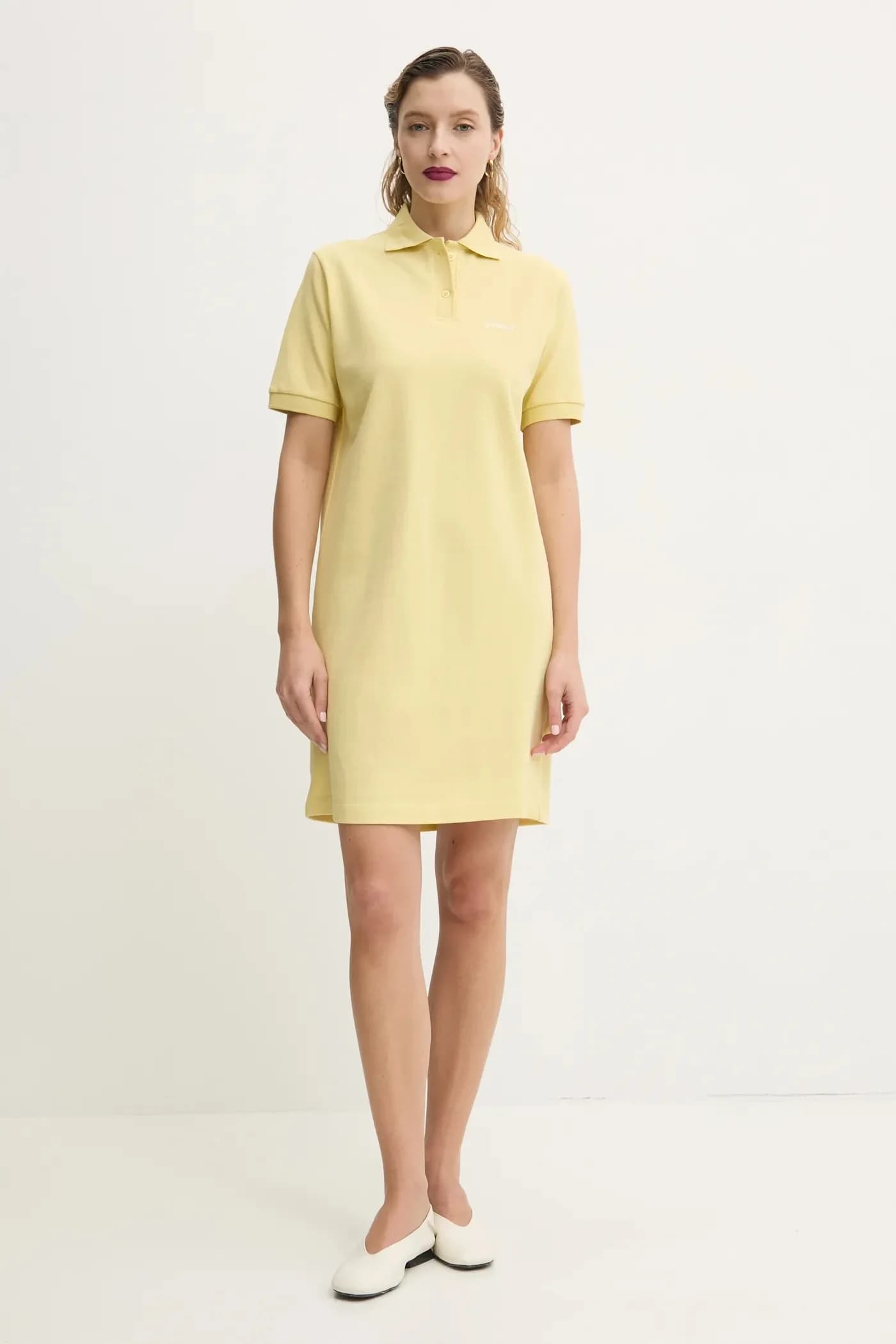 хлопковое платье Sophia - фото 2