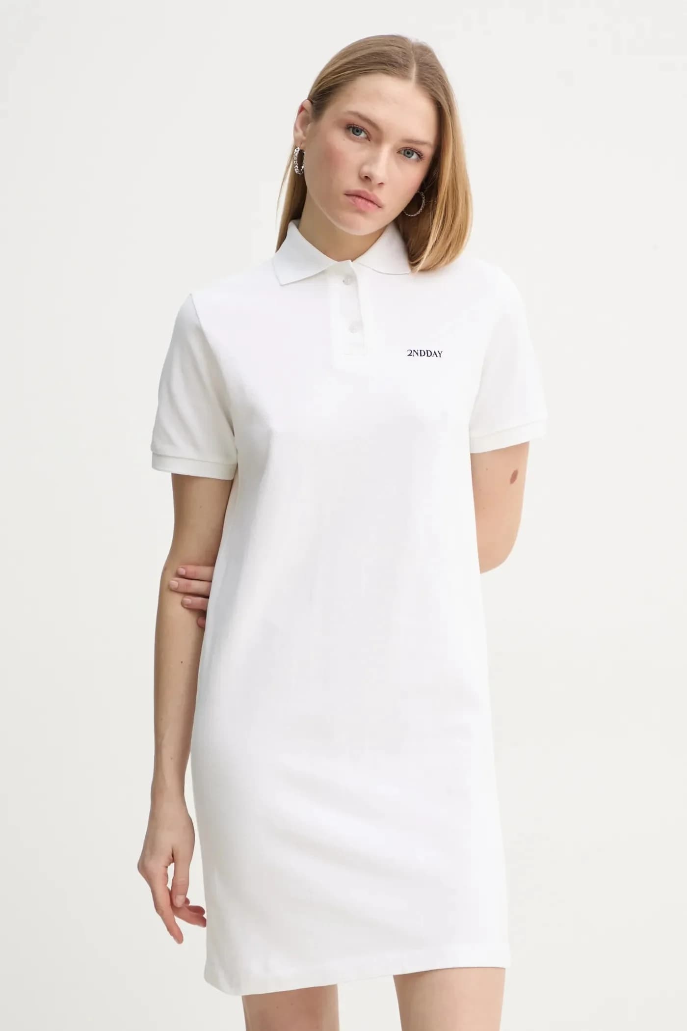 Хлопковое платье Sophia