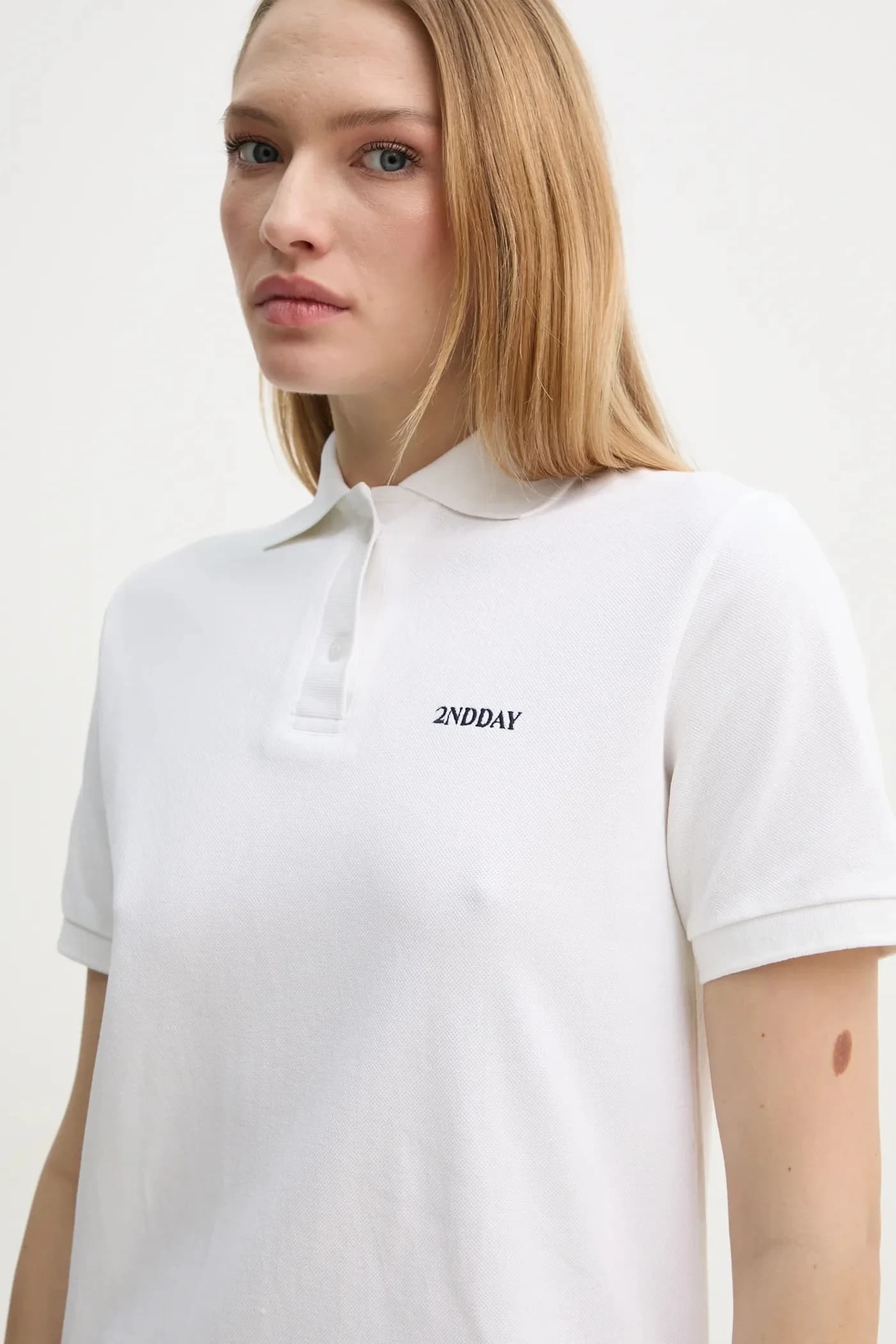 хлопковое платье Sophia - фото 4