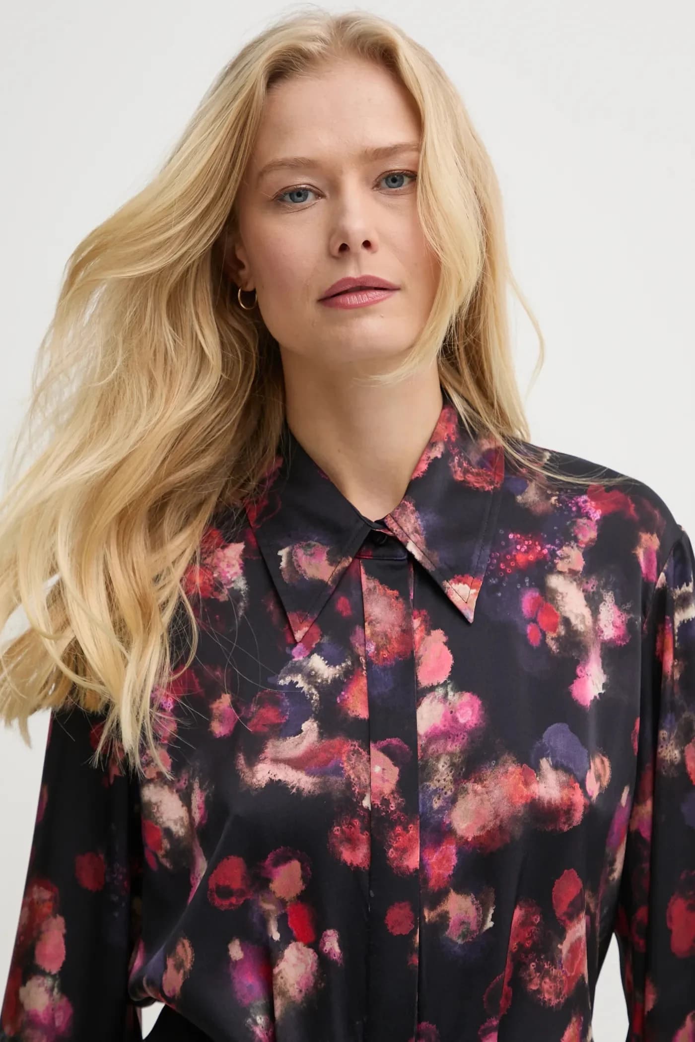 шелковое платье Миа - фото 4