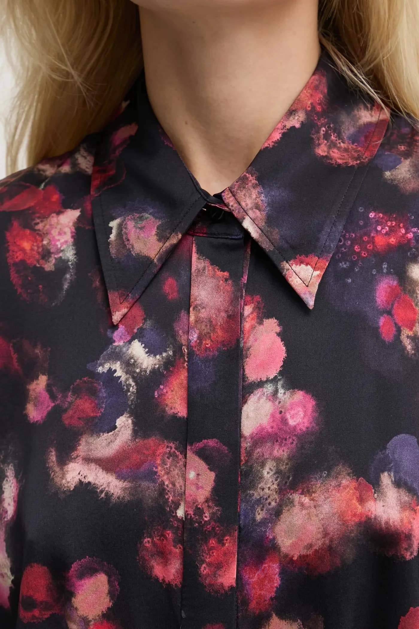 шелковое платье Миа - фото 5