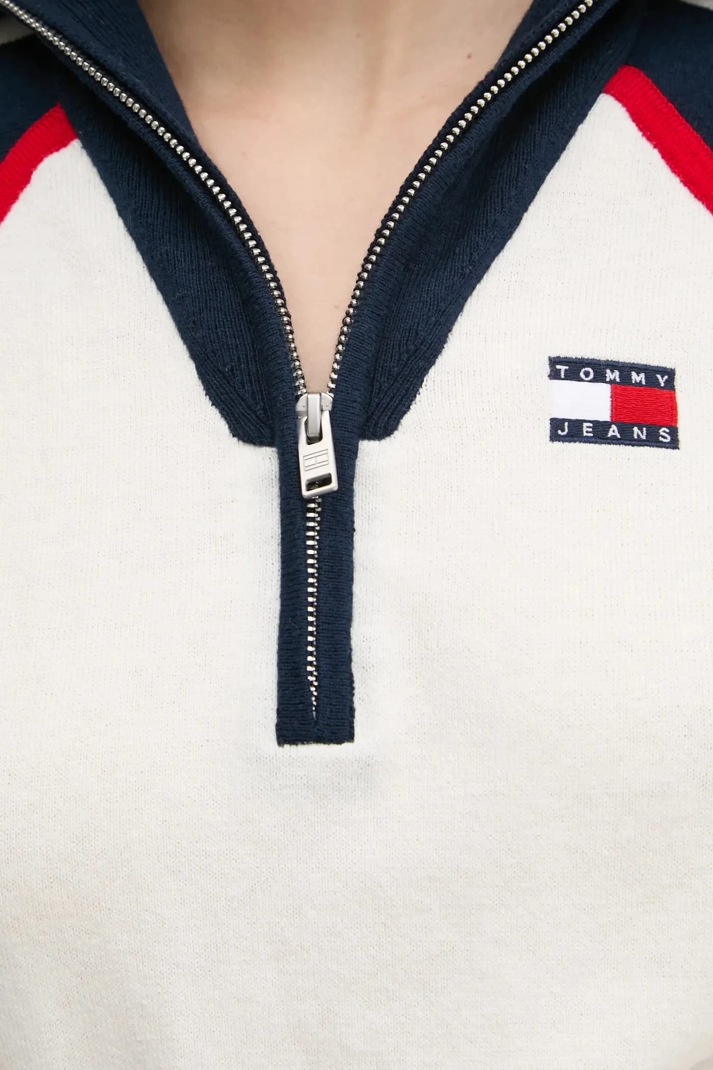 Платье из смесовой шерсти - фото 5