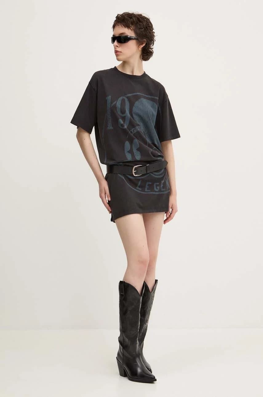 19-Хлопковое платье MICKEY x Disney - фото 2