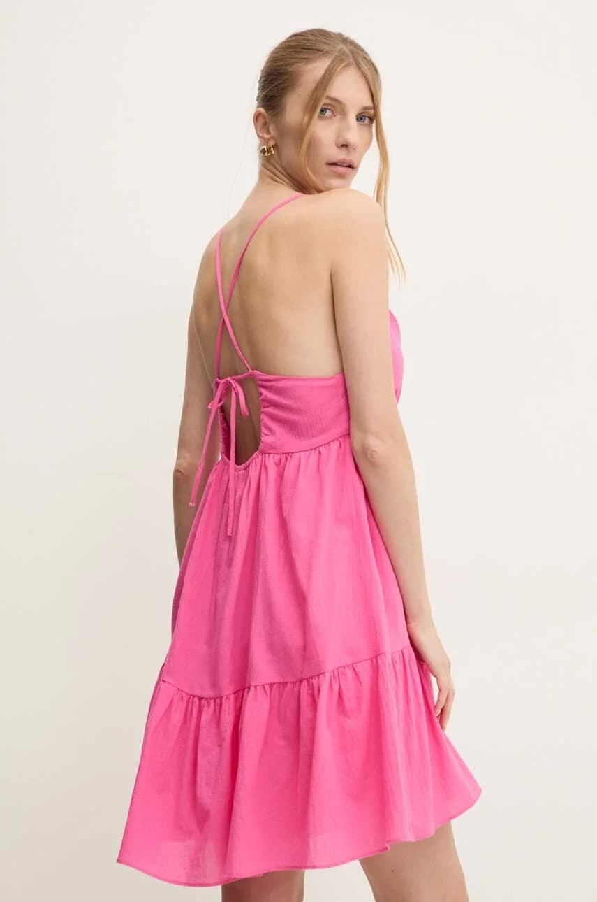 Хлопковое платье