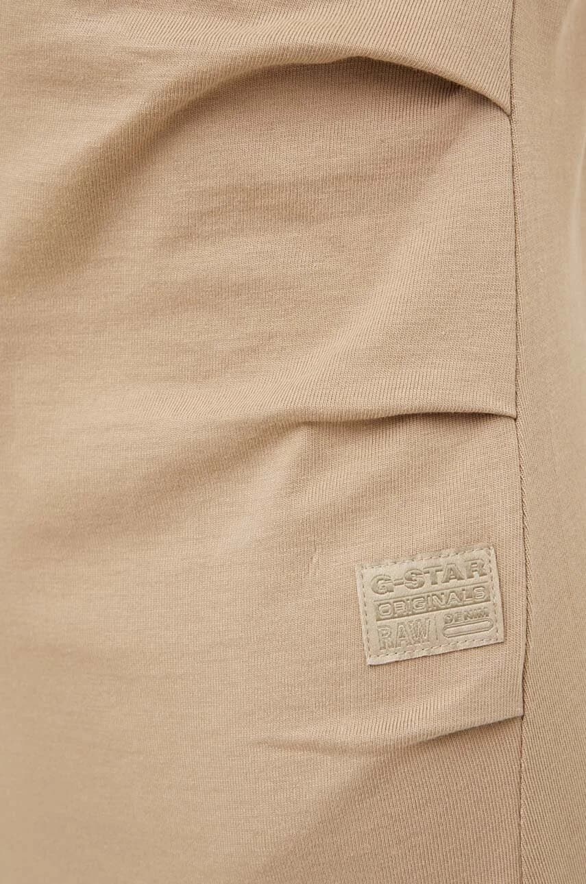 Хлопковое платье - фото 6