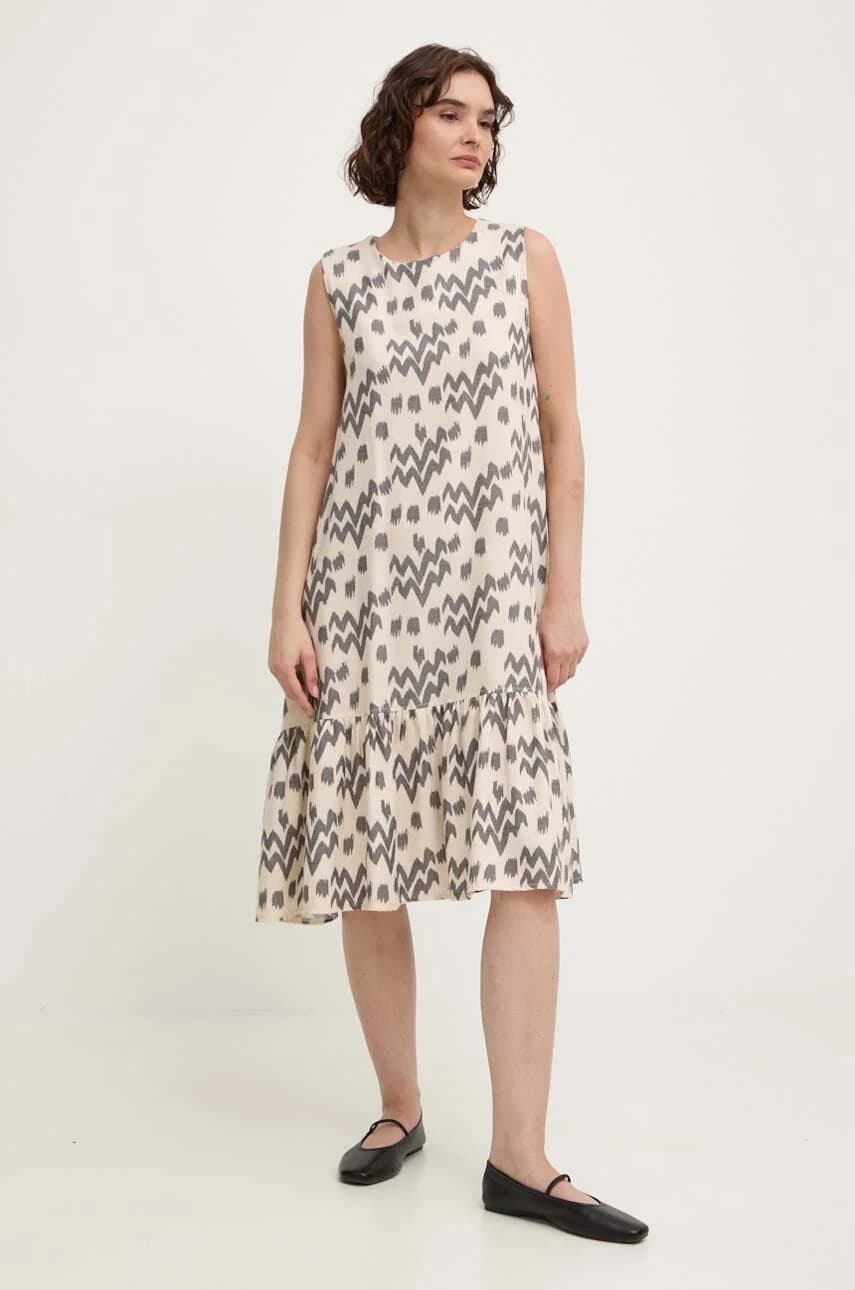 Хлопковое платье