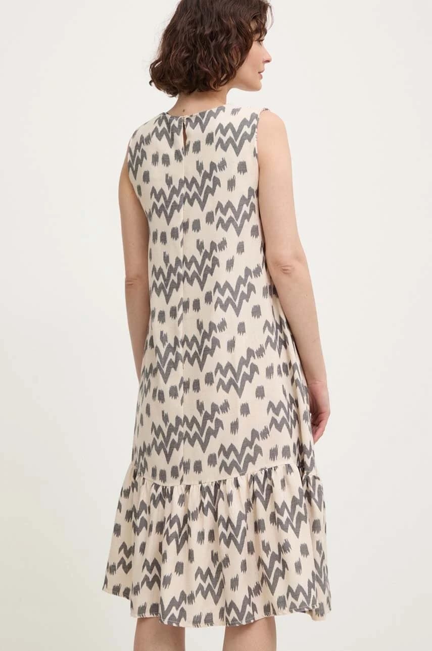 Хлопковое платье - фото 3