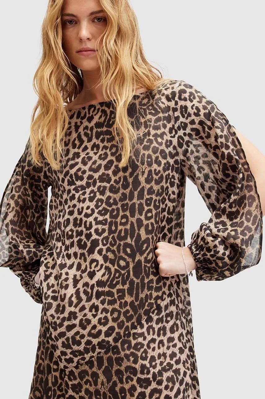 ДЖЕЙН ЛЕППО платье - фото 2