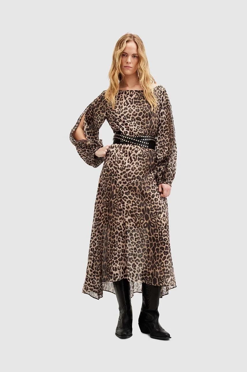 ДЖЕЙН ЛЕППО платье - фото 5