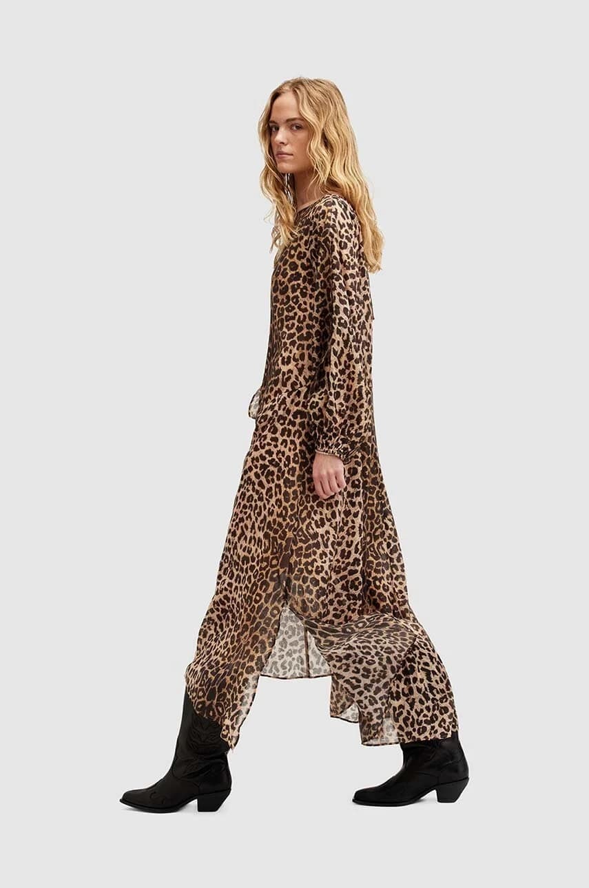 ДЖЕЙН ЛЕППО платье - фото 6