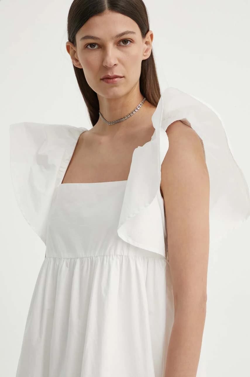 Хлопковое платье-резюме BeniseRS Dress - фото 4