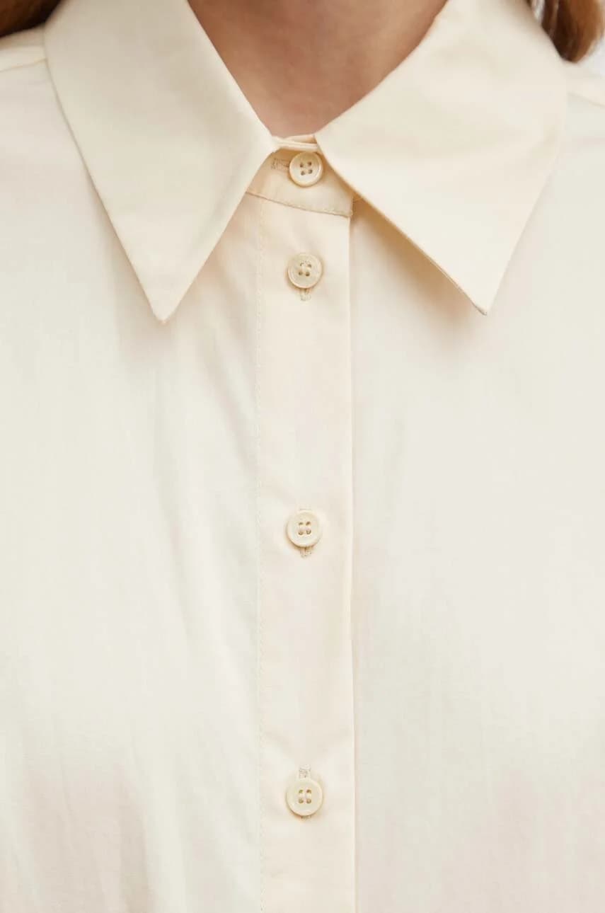 Хлопковое платье - фото 5