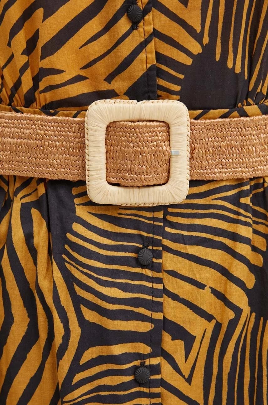 RACINE хлопковое платье - фото 5