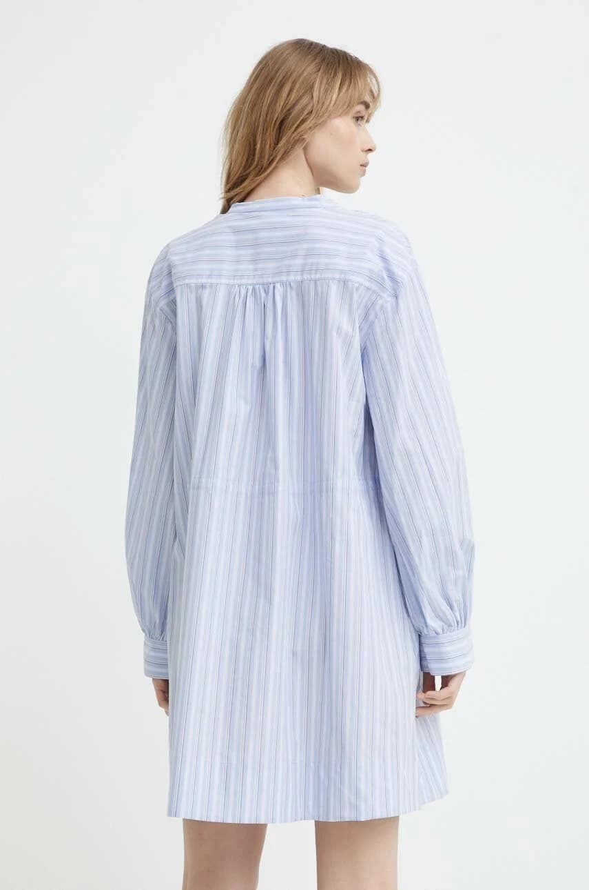 SAAMELIE хлопковое платье - фото 3