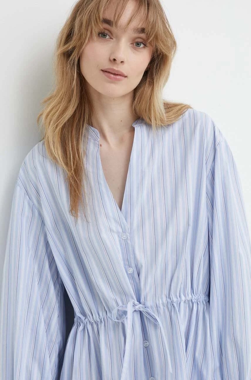 SAAMELIE хлопковое платье - фото 4