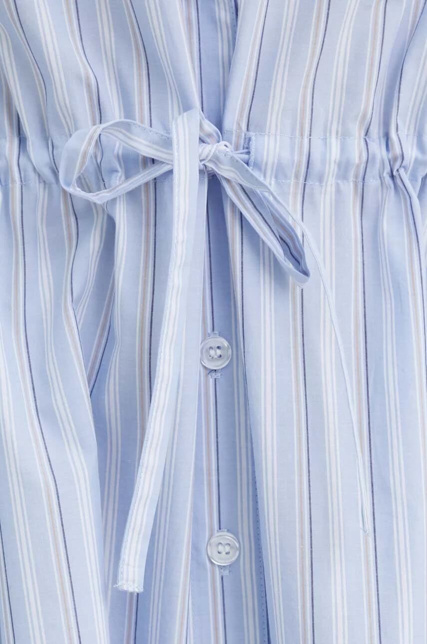 SAAMELIE хлопковое платье - фото 5